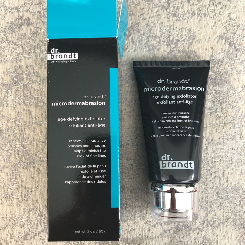 🆕💚 Dr. Brandt Microdermabrasion Full Size